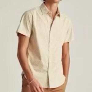 Bonobos Rivera Short Sleeve Button Down